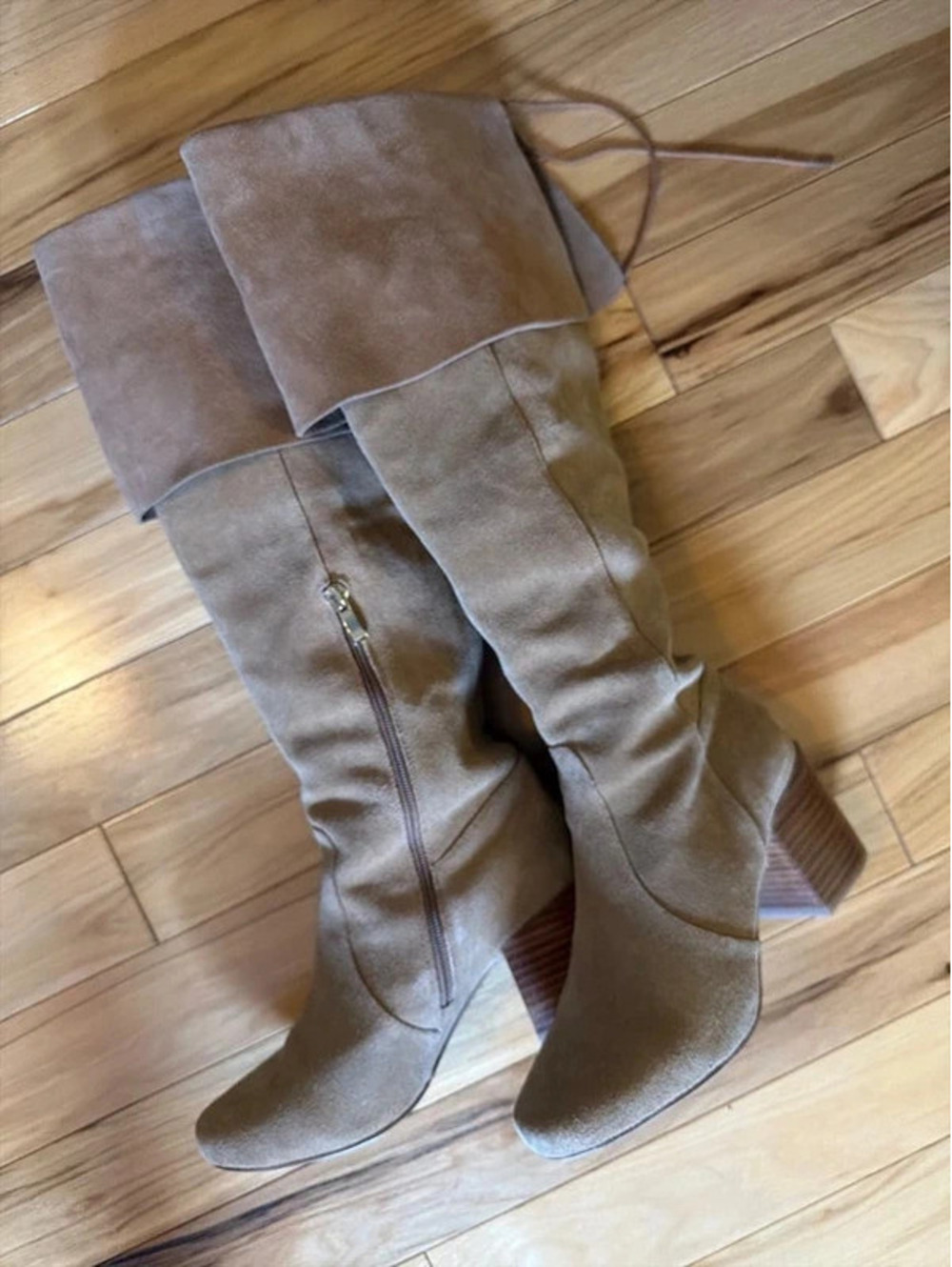 Anthropologie Matiko Suede Boots! Sz 38